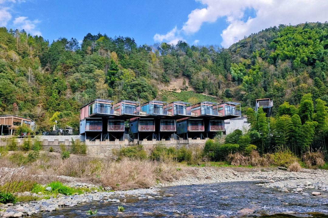 黄山厢居·星空野营亲子田园美宿(宏村塔川店)